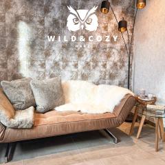 WILD&COZY Apartment mit moderner Küche & Terrasse