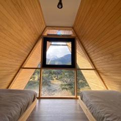 OUTSCAPE l Hermosa Cabaña en Parque Nacional Cerro Castillo