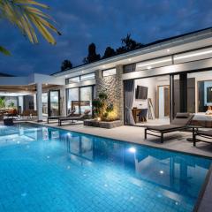 Andaman Paradise 1 - Luxury 3-Bedrooms Pool Villa