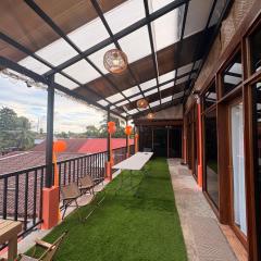 8-Bed Mixed Dorm, Surf & Social Hostel Siargao