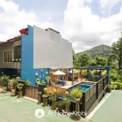 Ao Nang Mountain View Pool Villa