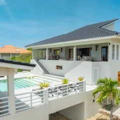 Luxury Ocean View Villa with Private Pool - Curaçao