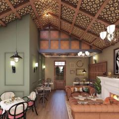 BluSalzz Terrah Hills Resort, Dalhousie