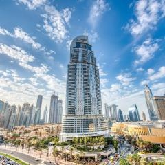 Luxury Apt 3 Bedroom and Maid Connected to Dubai Mall