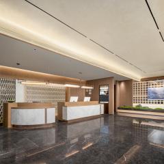 Atour Hotel Zhengzhou Provincial Museum Dongfeng Road