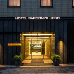 호텔 사도닉스 우에노(Hotel Sardonyx Ueno)