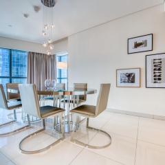 Large 2 BR Apt in Damac Paramount Residence, Business Bay