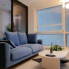 Stay Seoul Glow - Modern Apartment near konkuk univ
