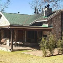 Big Oak Cottages