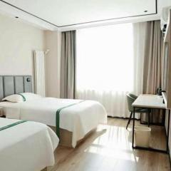 GreenTree Inn Langfang Sanhe South Yingbin Road Express Hotel