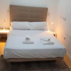 Esteban Mor B, metro Barrio Concepción, Tanatorio M30