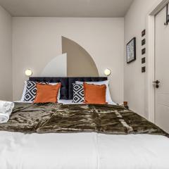 Consort 3A- 4 | Stylish Compact Studio with Kitchennette and Full Communal Kitchen
