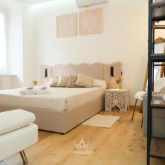 Appartamento in centro arredato con stile con parcheggio riservato