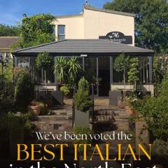 Michelangelos - Rooms, Restaurant & Bar