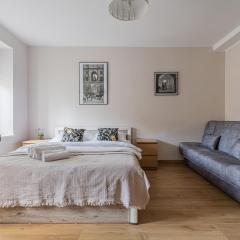 Glow Apartments, Brzeźno Beach Smart Studio i parking