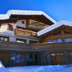 Chalet Alpaka