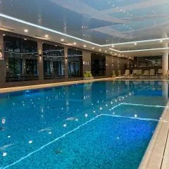 Morska Przystań - Meeresparadies Nadmorskie Tarasy D 217 Kołobrzeg