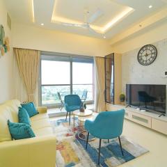 Auric Blue by Red Olive3BHKWTCNeelangarai Beach