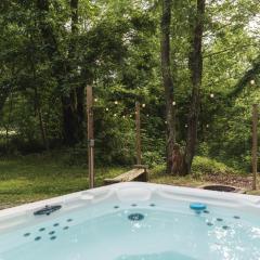 Little Redwood - Hocking Hills, Hot Tub & Games