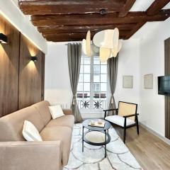 Deluxe studio in Notre-Dame