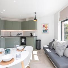 Luxe 2 bed - 20 minutes from Central London