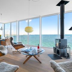 Villa Blue Horizon - mit freiem Meerblick und Kaminofen