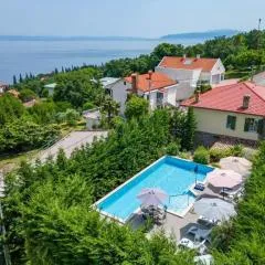 Villa with large pool, 500 meters from the beach with a fantastic view - by TRAVELER tourist agency - ID 2217