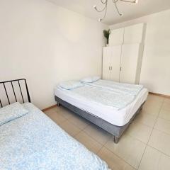 Fresh Green Kabaty apartment 4