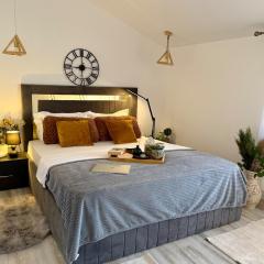 Botanic Villa Family- cozy&elegant - 4 rooms - 3 bedrooms - factura&vocheredevacanta - 8 oaspeti