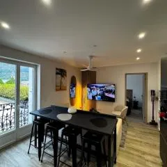 Appartement cosy face au château de Lourdes