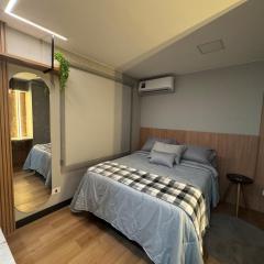 Flat Ninho CWB Comfort and convenience in the center
