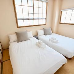 Tatekawa 333 Residence - 立川三三住宅- crib free
