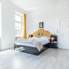 Charming 3BR Shared Apart, Urban Retreat in Vienna Center