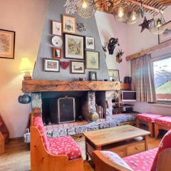 Résidence Mont Vallon - CHARMANT APPARTEMENT EN DENRIER ETAGE AVEC VUE MAGNIFIQUE SUR LE MONT VALLON MAE-4804