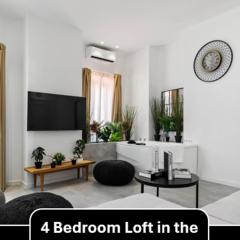 Boheme Social Apartment