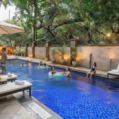 FabHotel Prime Twin Fountains