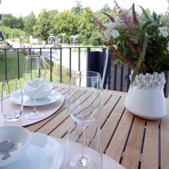 Baabe Villen Ensemble FeWo 28 Anke