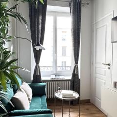 Central Paris - Deluxe apartment for 2