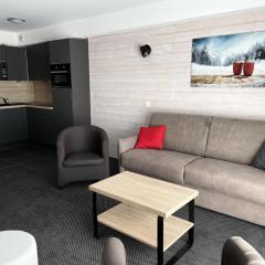 Résidence Le Portillo - Piscine - Studio pour 6 Personnes MAE-5193