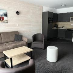 Résidence Le Portillo - Piscine - Studio pour 6 Personnes MAE-5273