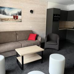 Résidence Le Portillo - Piscine - Studio pour 7 Personnes MAE-5153