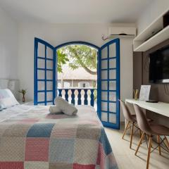 Apartamentos 350m do mar