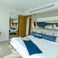 2bdr Apartment Oceanstone Laguna by Capital Pro