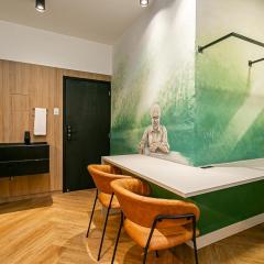 Apê Island| Centro| Home Office| 50m da Praça XV