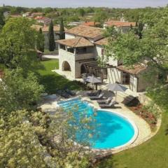Villa White house B Istria by Villas Guide