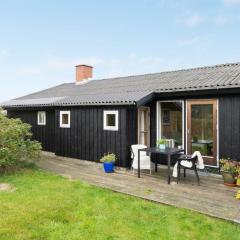 Holiday Home Øgrim - 204m from the sea by Interhome