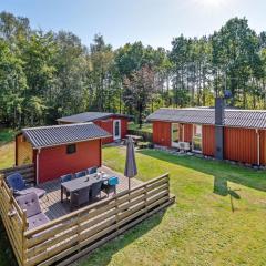 Holiday Home Harthe - 800m from the sea by Interhome
