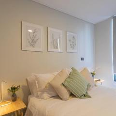 The best location to explore Santiago