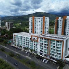 Apartamento en zona exclusiva del norte de Armenia Belmonte studio