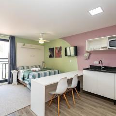 Studio em frente ao Paço da Liberdade - ALL1002